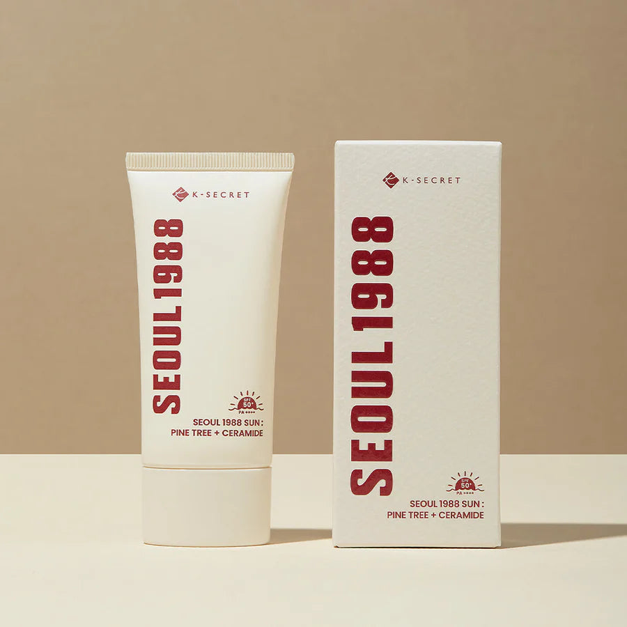 Crema Solare Pine Tree & Ceramide | Seoul 1988